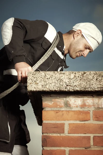 Professional Chimney Cleaning Team